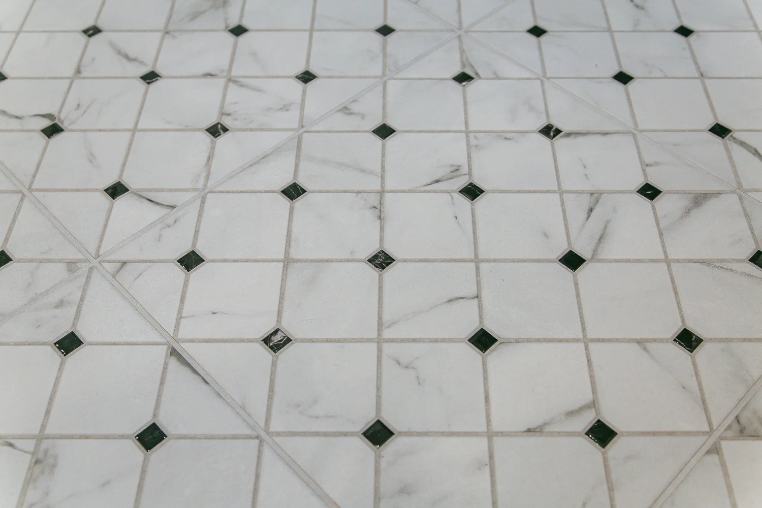 Material and craftsmanship perspective from Bathroom Remodel — Ford’s Colony Williamsburg Virginia — Project 2 by VanFleet Homes