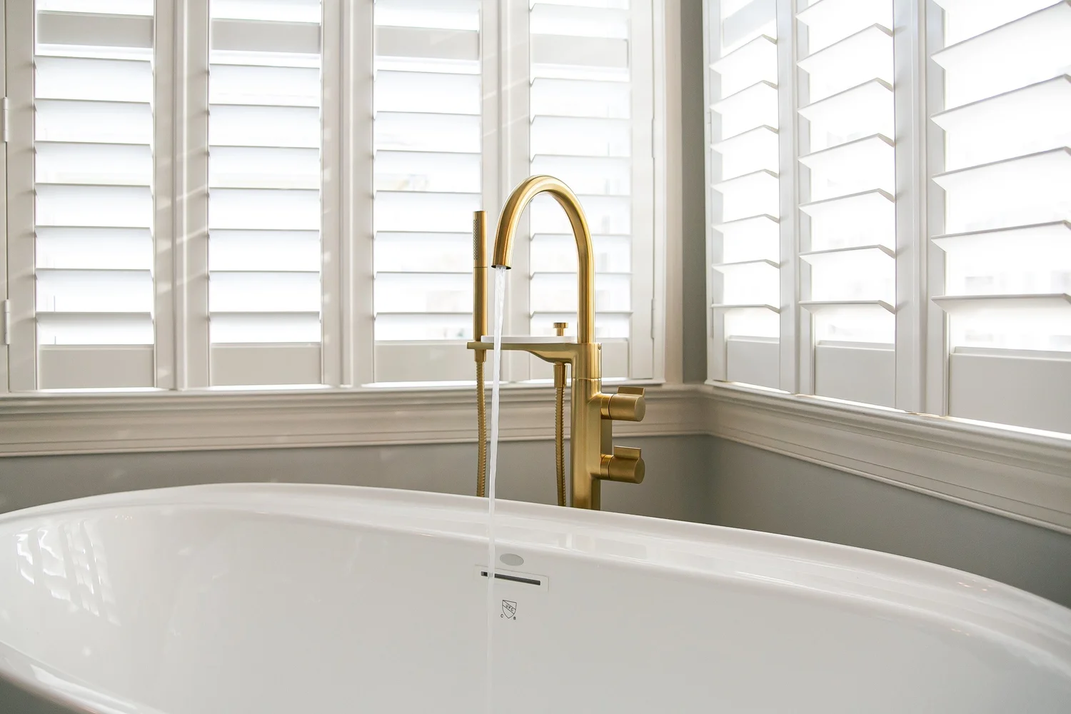Additional view of the renewed room from Bathroom Remodel — Kiln Creek Yorktown Virginia — Project 1 by VanFleet Homes