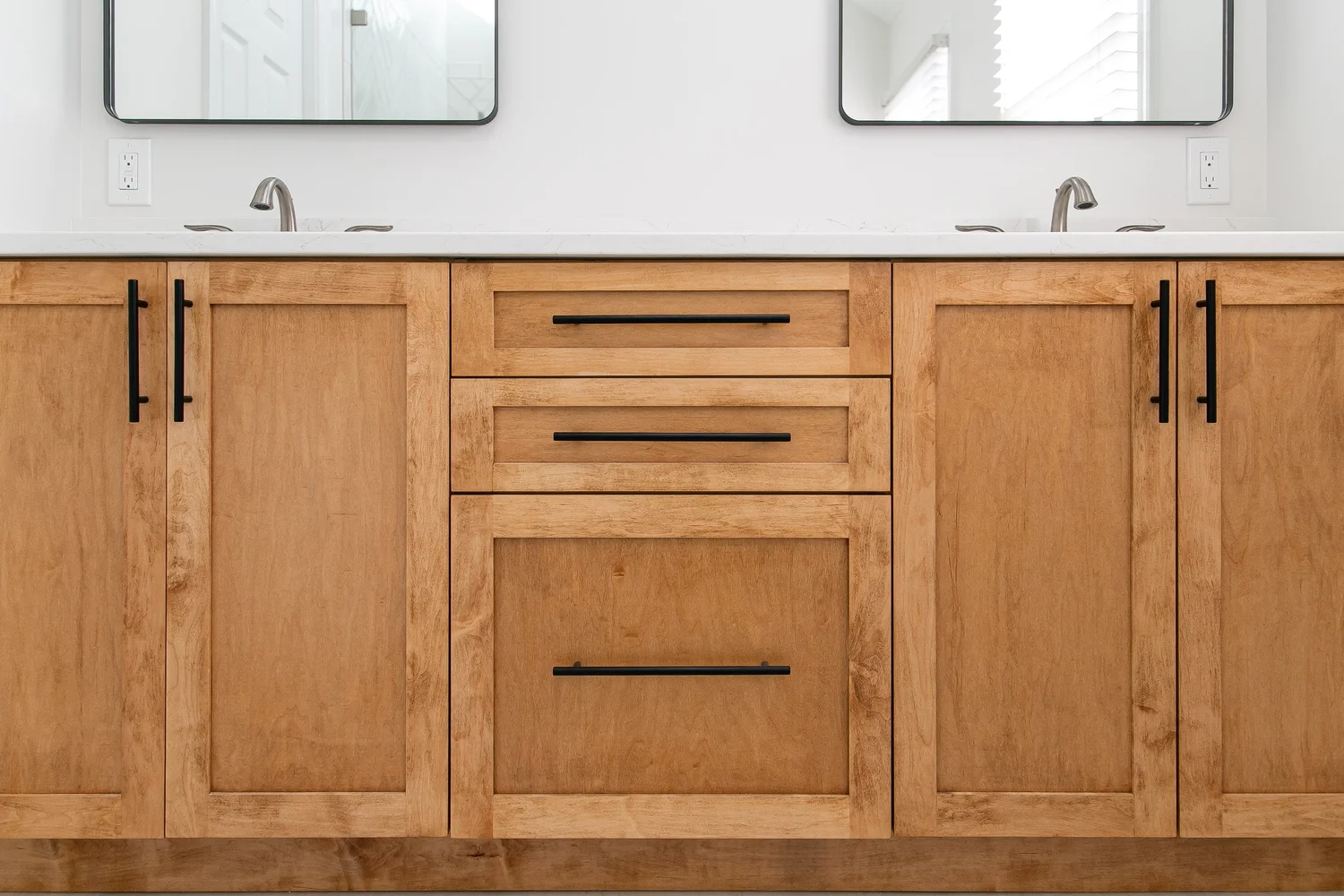 Additional view of the renewed room from Bathroom Remodel — Windsor Forest Williamsburg Virginia — Project 2 by VanFleet Homes