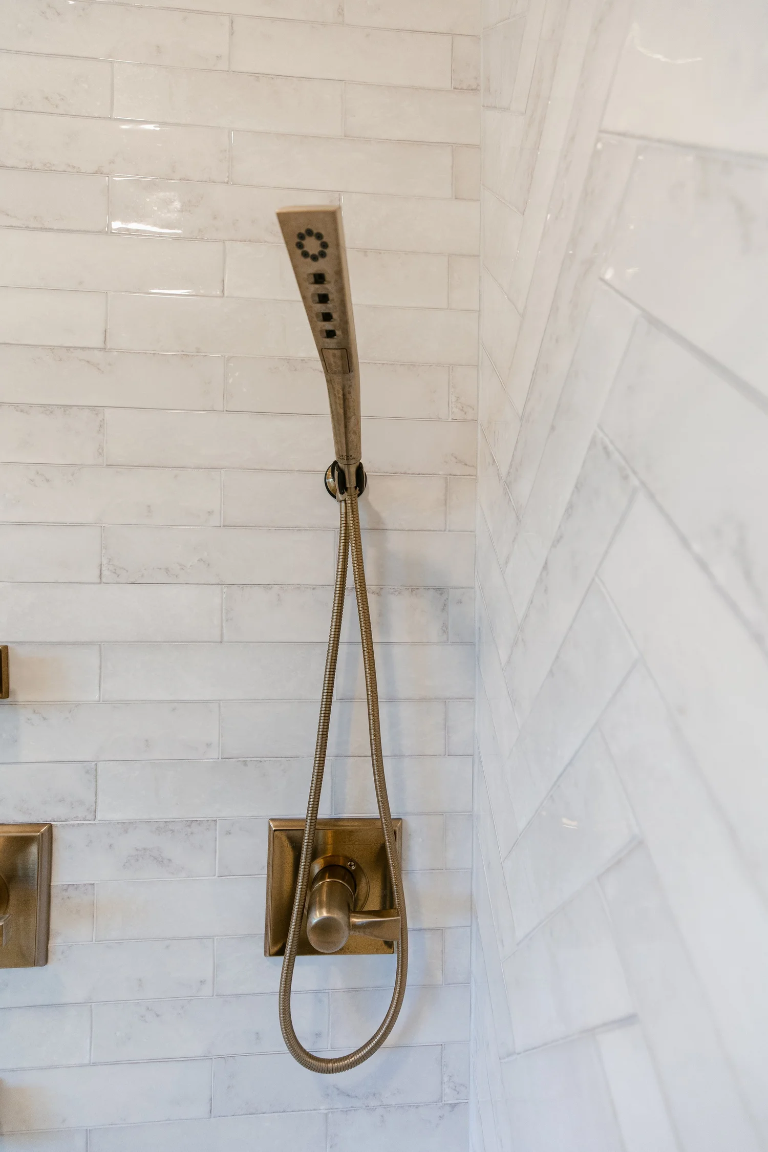 Additional view of the renewed room from Bathroom Remodel — Ford’s Colony Williamsburg Virginia — Project 7 by VanFleet Homes