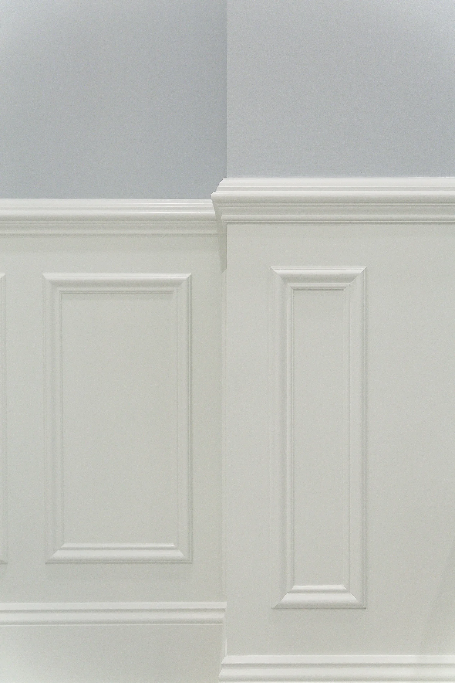 Secondary room perspective with completed details from Bathroom Remodel — Ford’s Colony Williamsburg Virginia — Project 2 by VanFleet Homes