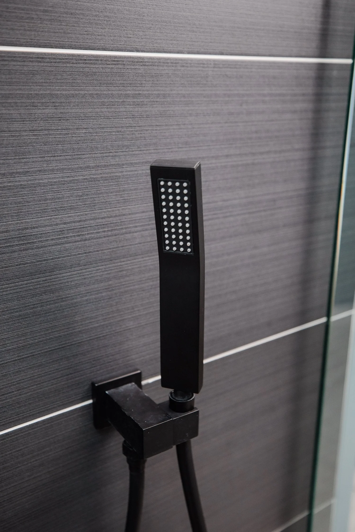 Craftsmanship view from another angle from Bathroom Remodel — Kiln Creek Newport News Virginia by VanFleet Homes