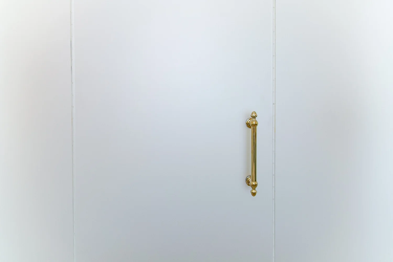 Detail-focused view of the completed remodel from Bathroom Remodel — Ford’s Colony Williamsburg Virginia — Project 8 by VanFleet Homes