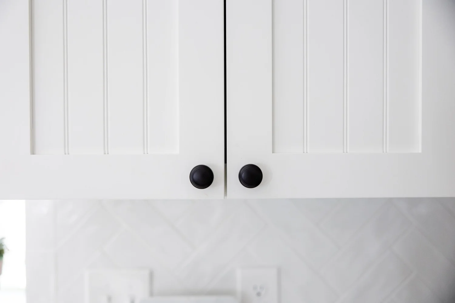 Material and craftsmanship perspective from Kitchen Remodel — Toano Virginia by VanFleet Homes