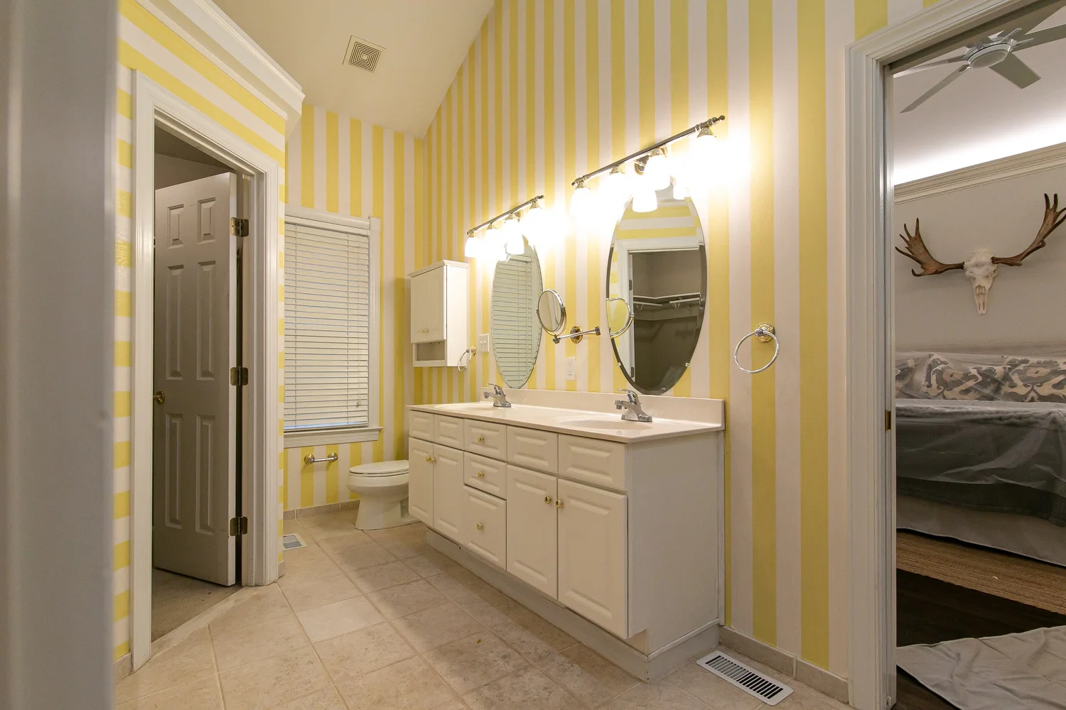 Final gallery view of the finished space from Bathroom Remodel — Ford’s Colony Williamsburg Virginia — Project 5 by VanFleet Homes