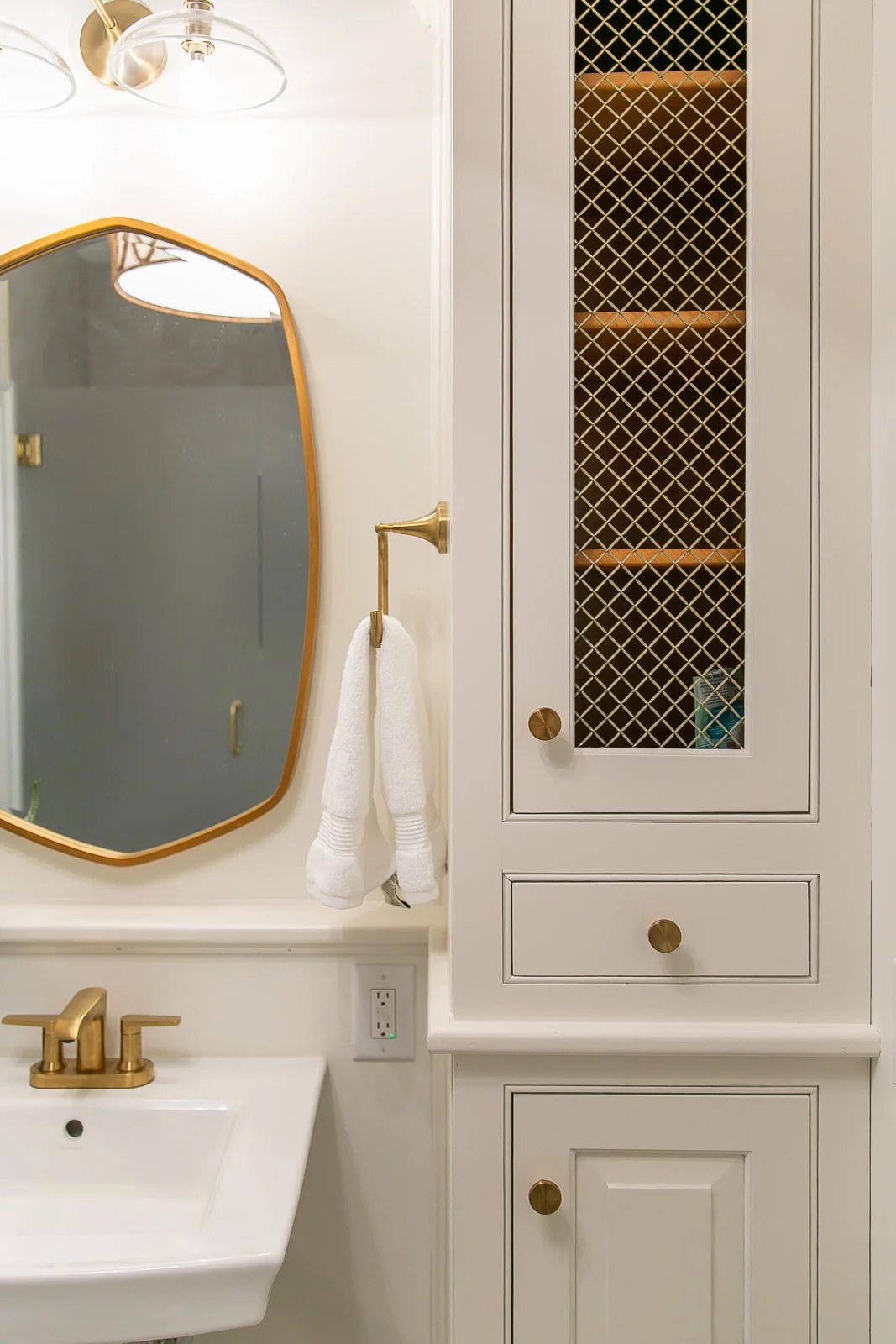 Additional view of the renewed room from Bathroom Remodel — Ford’s Colony Williamsburg Virginia — Project 3 by VanFleet Homes