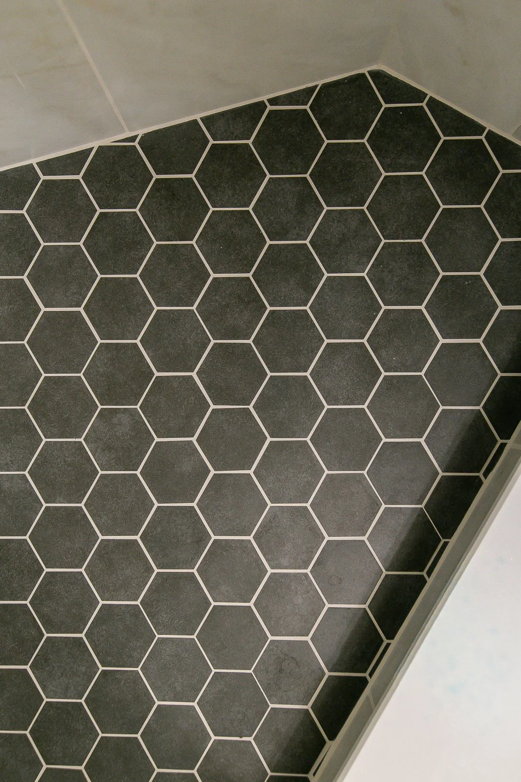 Material and craftsmanship perspective from Bathroom Remodel — Ford’s Colony Williamsburg Virginia — Project 3 by VanFleet Homes