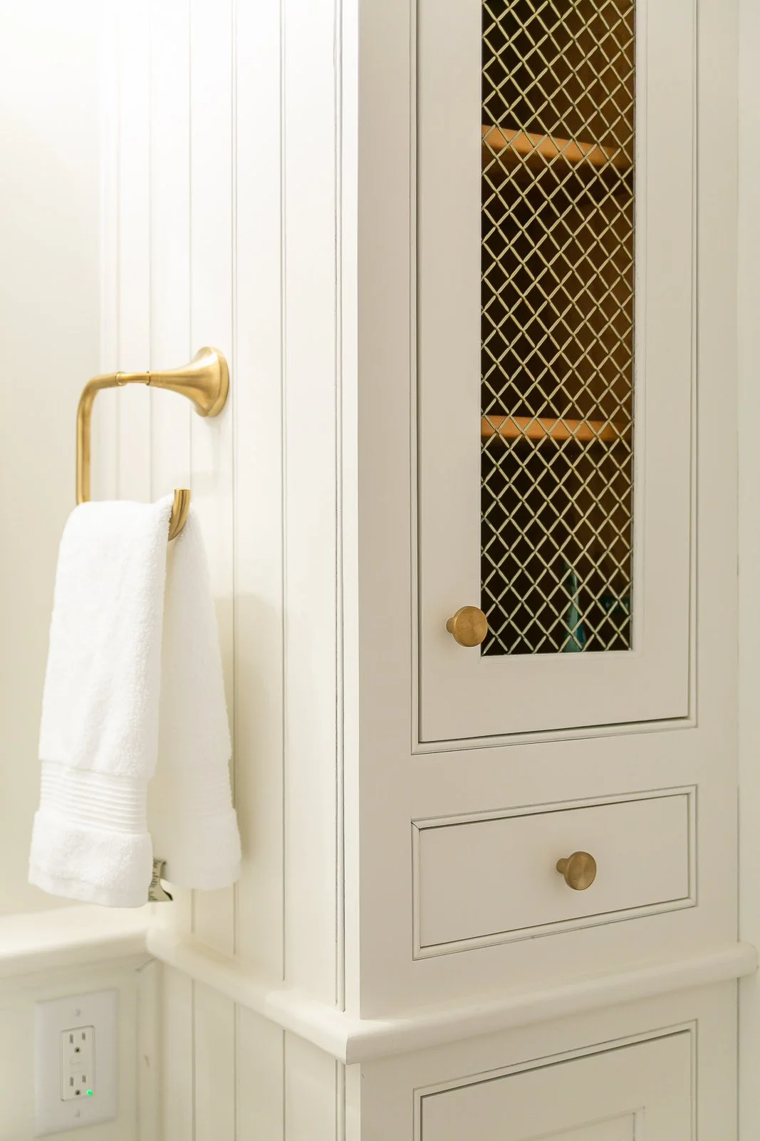Perspective highlighting the new layout and flow from Bathroom Remodel — Ford’s Colony Williamsburg Virginia — Project 3 by VanFleet Homes