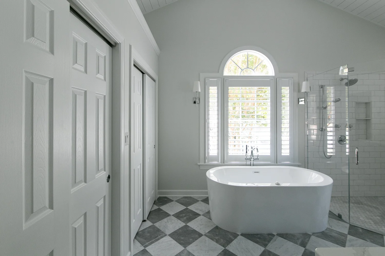 Additional view of the renewed room from Bathroom Remodel — Ford’s Colony Williamsburg Virginia — Project 5 by VanFleet Homes
