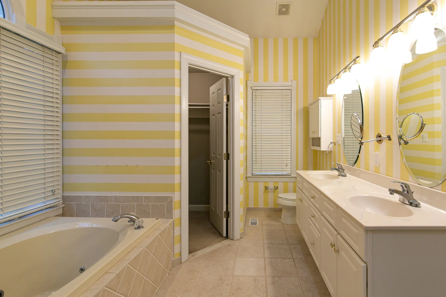 Material and craftsmanship perspective from Bathroom Remodel — Ford’s Colony Williamsburg Virginia — Project 5 by VanFleet Homes
